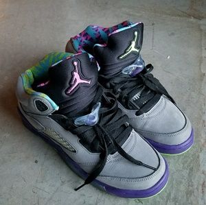 Jordan Bel Air 5 (size 7Y)